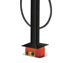 StoneArt Standarmatur Freistehende Armatur Grande 730708 Schwarz 107cm Matt -Badmöbel Store 1ebd052f80952f1aa9fc9a2abc81c3bf