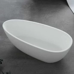 StoneArt Mini-Badewanne Freistehend MBS-525