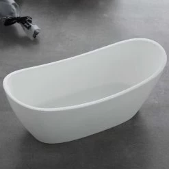 StoneArt Mini-Badewanne Freistehend MBS-526