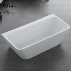 StoneArt Mini-Badewanne Freistehend MBS-519