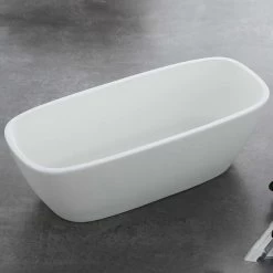 StoneArt Mini-Badewanne Freistehend MBS-528