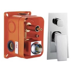 StoneArt Armatur Duscharmatur Grande 957760 Chrome