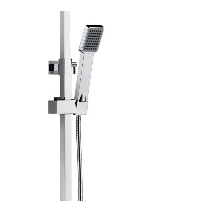 StoneArt Armatur Duschsystem Grande 957730 Chrome 3 StoneArt Armatur Duschsystem Grande 957730 Chrome – Bild 3