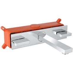 StoneArt Armatur Wandarmatur Erfurt 915250 Chrome