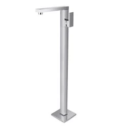 StoneArt Standarmatur Freistehende Armatur Lecco 901290 Chrome 95cm -Badmöbel Store bg10028 3
