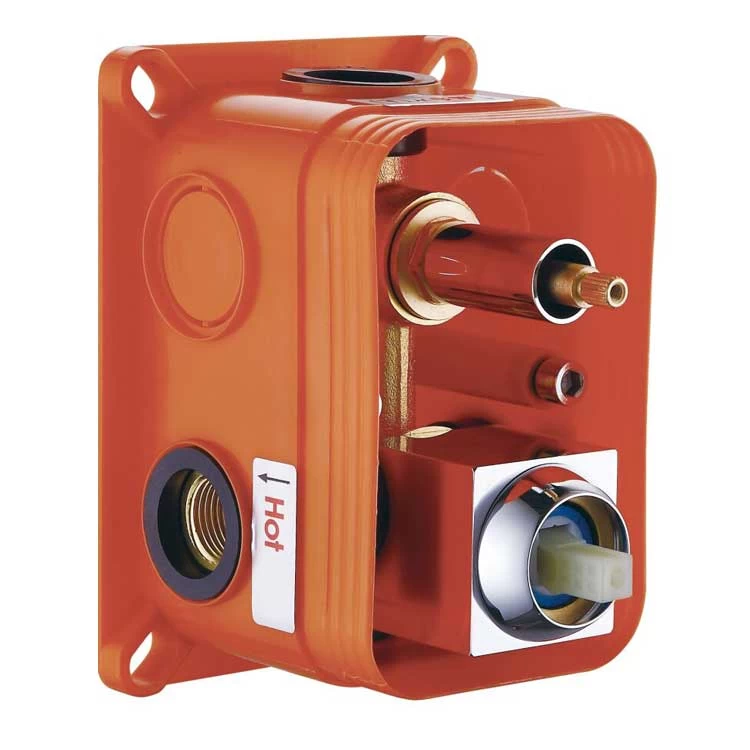 StoneArt Armatur Duscharmatur Arild 951760 Chrome 3 StoneArt Armatur Duscharmatur Arild 951760 Chrome – Bild 3