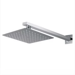 StoneArt Armatur Regendusche 820380 Chrome 20x20cm Eckig