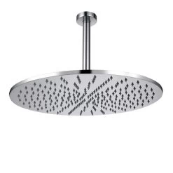 StoneArt Armatur Regendusche 820080 Chrome 30x30cm Rund