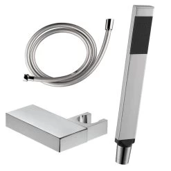 StoneArt Armatur Handbrause-Set 830080-1 Chrome