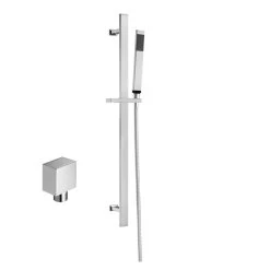 StoneArt Armatur Handbrause-Set 870400-2 Chrome