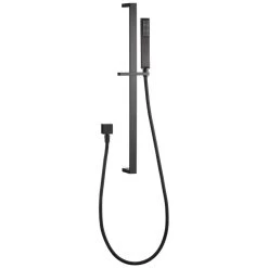 StoneArt Armatur Handbrause-Set 870898-2 Schwarz Matt