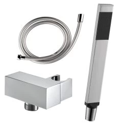 StoneArt Armatur Handbrause-Set 830100-2 Chrome