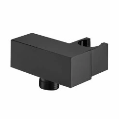 StoneArt Armatur Handbrause-Set 830108-2 Schwarz -Badmöbel Store bg10097 3