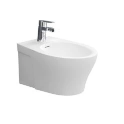 StoneArt WC Hänge-Bidet TFS-102P Weiß 52x37cm Matt