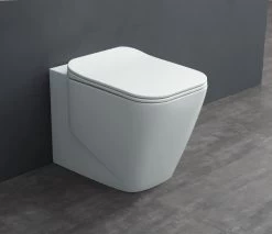 StoneArt WC Stand-WC TMS-601P Weiß 56x36cm Matt -Badmöbel Store bg10175 7qyz2sooqnhzpl