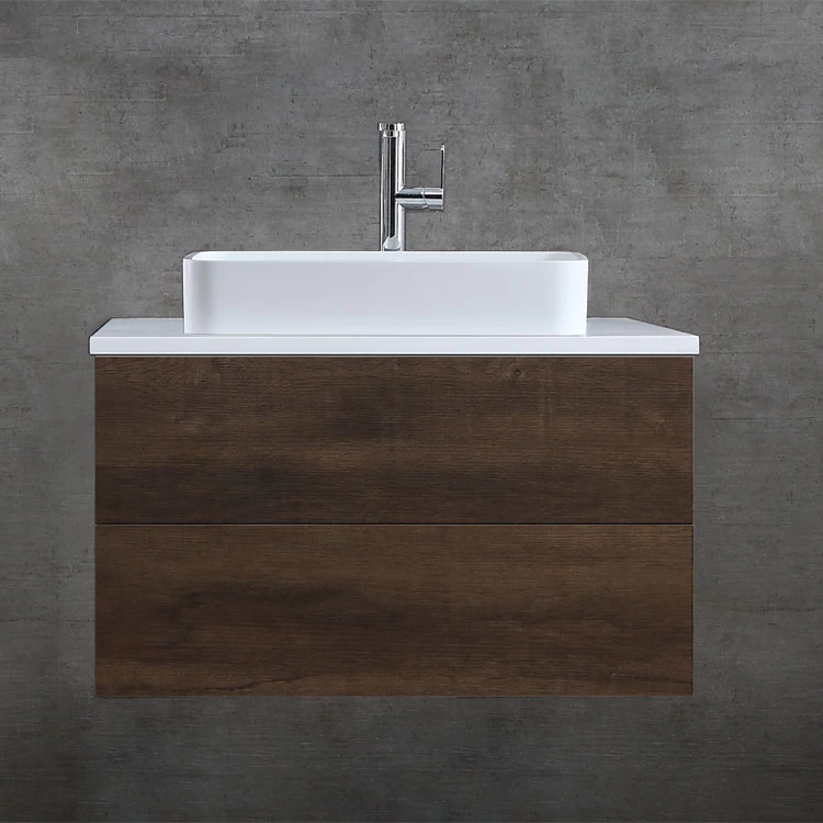 StoneArt Waschbecken LC111 (Mineralguss) Weiß 55x35cm Matt 2 StoneArt Waschbecken LC111 (Mineralguss) Weiß 55x35cm Matt – Bild 2