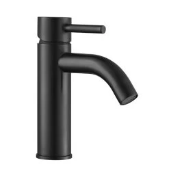 StoneArt Armatur Yaan 939218 Schwarz 17cm Matt -Badmöbel Store bg10329 3