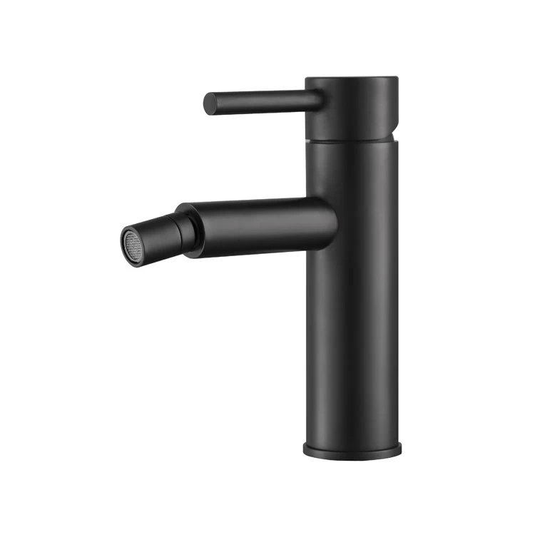 StoneArt Armatur Yaan Bidet 939248 Schwarz 17cm Matt 1 StoneArt Armatur Yaan Bidet 939248 Schwarz 17cm Matt