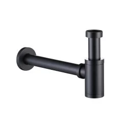 StoneArt Armatur Abfluss PX29P Schwarz Matt