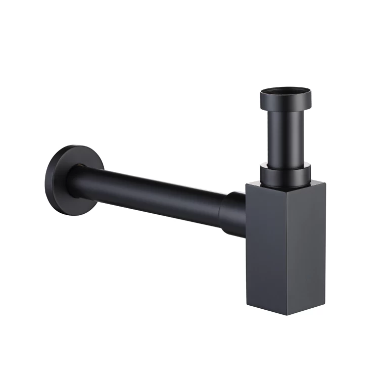 StoneArt Armatur Abfluss PX30P Schwarz Matt 1 StoneArt Armatur Abfluss PX30P Schwarz Matt