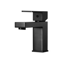 StoneArt Armatur Lecco 938219 Graphit 15cm Matt