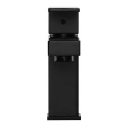 StoneArt Armatur Lecco 938218 Schwarz 15cm Matt -Badmöbel Store bg10453 3