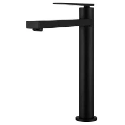 StoneArt Armatur Leeo 971228 Schwarz 29cm Matt