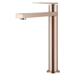 StoneArt Armatur Leeo 971226 Rose 29cm Matt