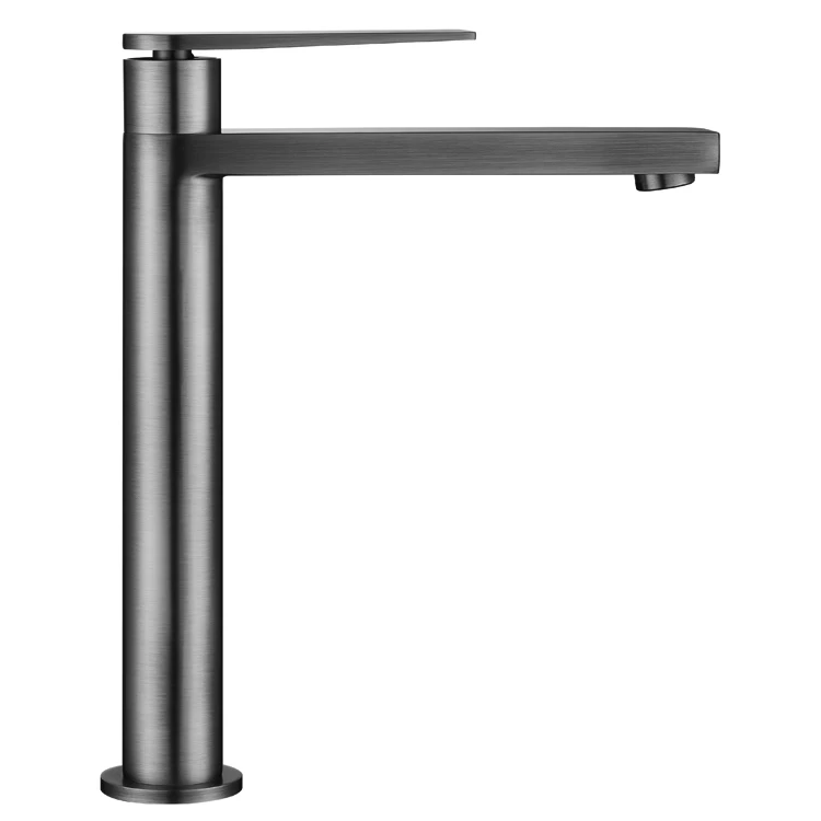 StoneArt Armatur Leeo 971229 Graphit 29cm Matt 2 StoneArt Armatur Leeo 971229 Graphit 29cm Matt – Bild 2