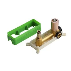 StoneArt Armatur Wandarmatur Leeo 971254 Gold Matt -Badmöbel Store bg10477 4