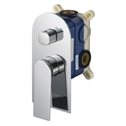 StoneArt Armatur Duscharmatur Leeo 971760 Chrome