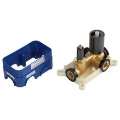 StoneArt Armatur Duscharmatur Leeo 971769 Graphit Matt -Badmöbel Store bg10491 4