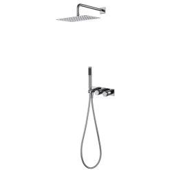 StoneArt Armatur Duschsystem Vita 948760 Chrome