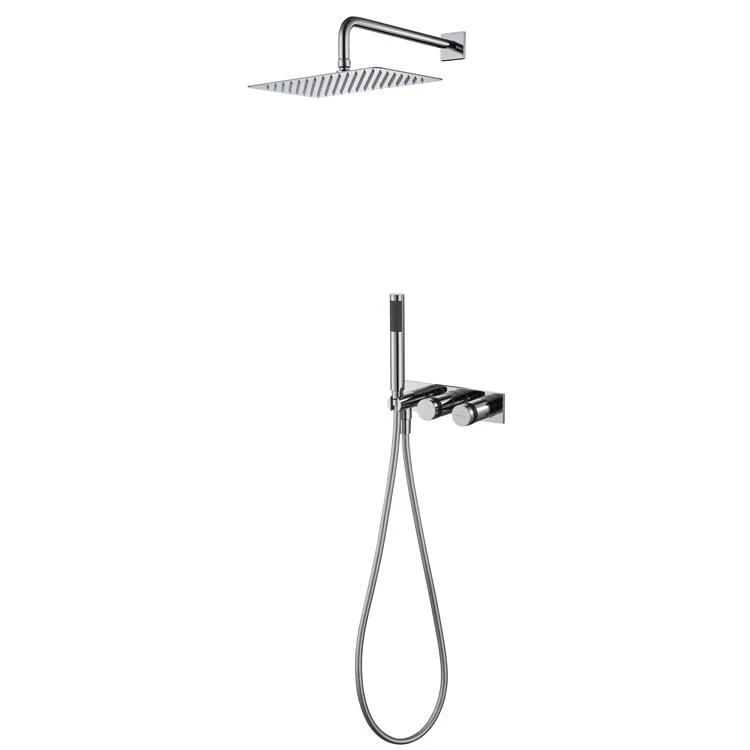 StoneArt Armatur Duschsystem Vita 948760 Chrome 1 StoneArt Armatur Duschsystem Vita 948760 Chrome