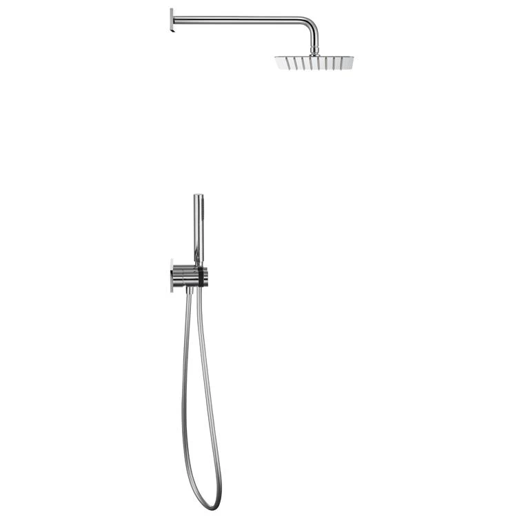 StoneArt Armatur Duschsystem Vita 948760 Chrome 2 StoneArt Armatur Duschsystem Vita 948760 Chrome – Bild 2