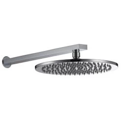 StoneArt Armatur Regendusche 820040 Chrome 25x25cm Rund