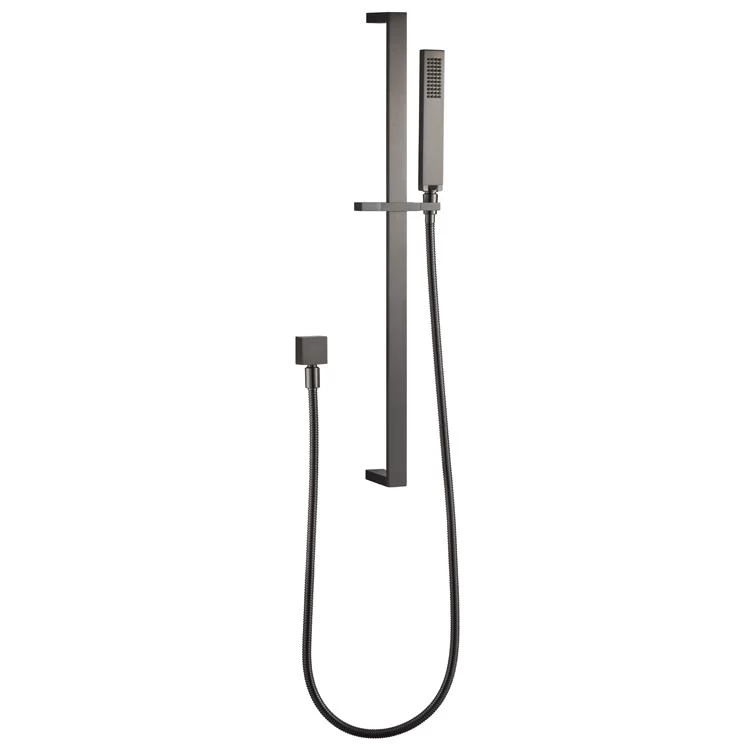 StoneArt Armatur Handbrause-Set 870899-2 Graphit Matt 1 StoneArt Armatur Handbrause-Set 870899-2 Graphit Matt