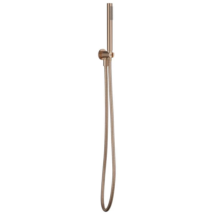 StoneArt Armatur Handbrause-Set 830026-2 Rose Matt 1 StoneArt Armatur Handbrause-Set 830026-2 Rose Matt