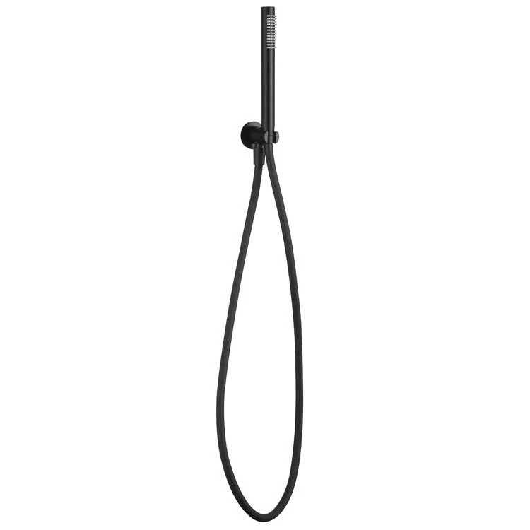 StoneArt Armatur Handbrause-Set 830028-2 Schwarz Matt 1 StoneArt Armatur Handbrause-Set 830028-2 Schwarz Matt