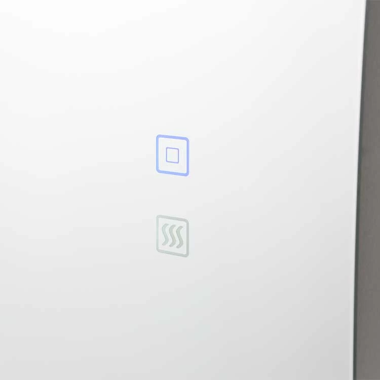 StoneArt Spiegel VE-0800J Indirekte Beleuchtung 80cm 5 StoneArt Spiegel VE-0800J Indirekte Beleuchtung 80cm – Bild 5