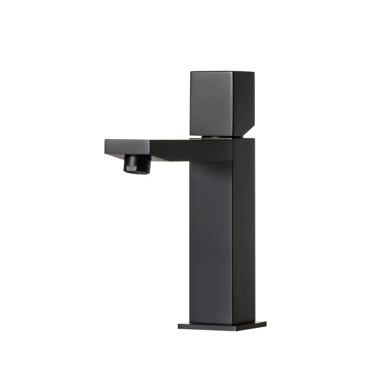 StoneArt Armatur Nover 976218 Schwarz 18cm Matt 1 StoneArt Armatur Nover 976218 Schwarz 18cm Matt