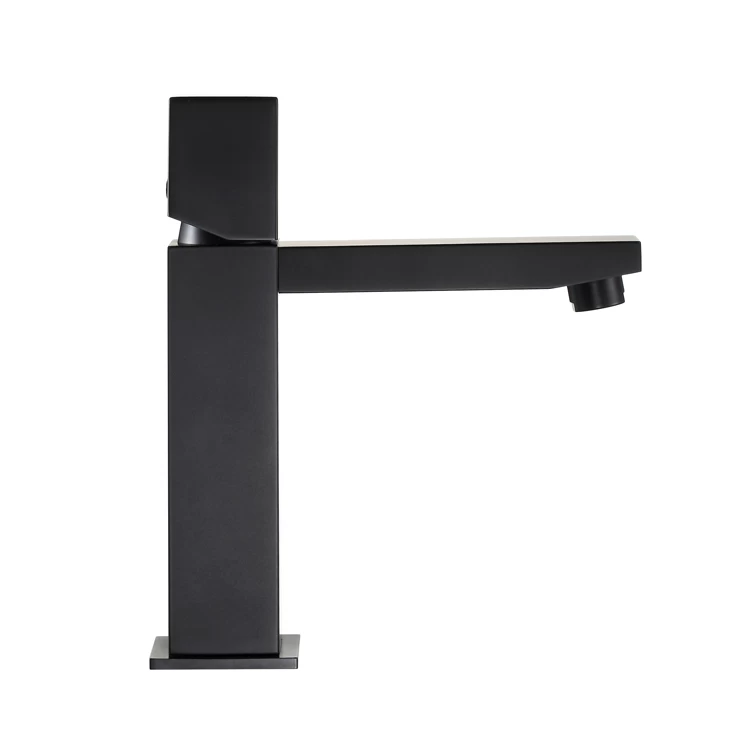 StoneArt Armatur Nover 976218 Schwarz 18cm Matt 2 StoneArt Armatur Nover 976218 Schwarz 18cm Matt – Bild 2