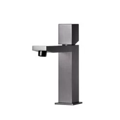 StoneArt Armatur Nover 976219 Graphit 18cm Matt