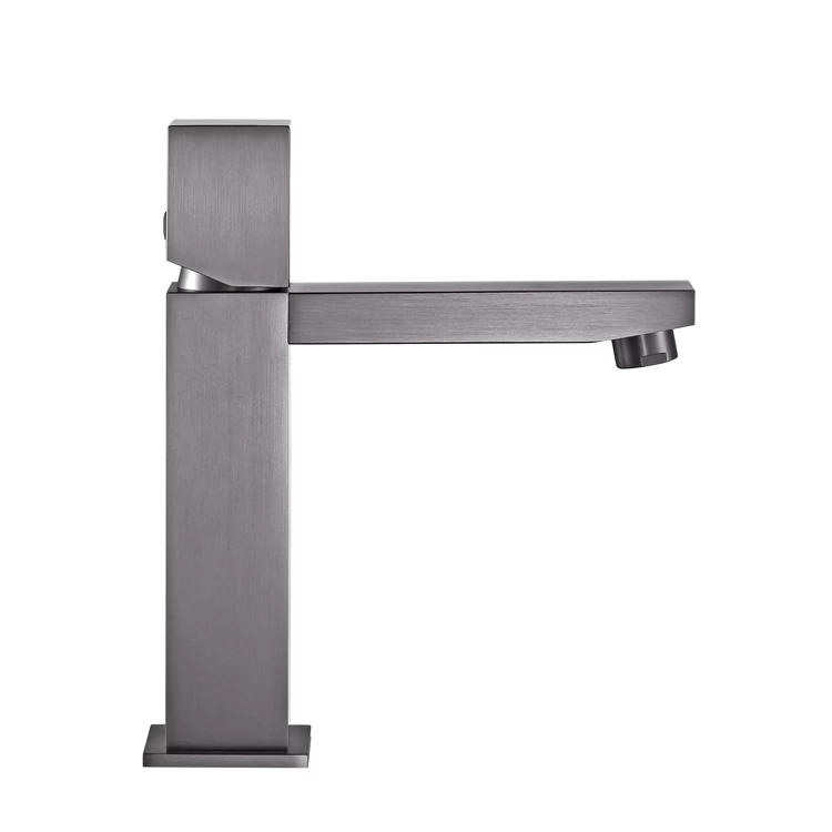 StoneArt Armatur Nover 976219 Graphit 18cm Matt 2 StoneArt Armatur Nover 976219 Graphit 18cm Matt – Bild 2