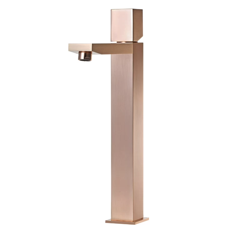 StoneArt Armatur Nover 976226 Rose 28cm Matt 1 StoneArt Armatur Nover 976226 Rose 28cm Matt