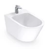 StoneArt WC Hänge-Bidet TFS-111P Weiß 52x37cm Matt