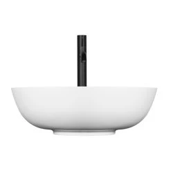 StoneArt Waschbecken LC200 Weiß 42x42cm Matt 6 StoneArt Waschbecken LC200 Weiß 42x42cm Matt -Badmöbel Store bg10678 3b9hg9w2qbpxdl