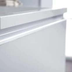 StoneArt Badmöbel-Set Milano ME-1000 Dunkelgrau 100x45 -Badmöbel Store bg13060 7sm2yj4ecsq3ck