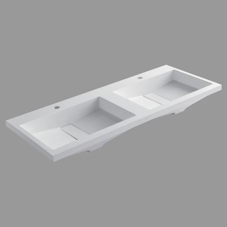 StoneArt Badmöbel-Set Milano ME-1200 Weiß 120x45 4 StoneArt Badmöbel-Set Milano ME-1200 Weiß 120x45 – Bild 4