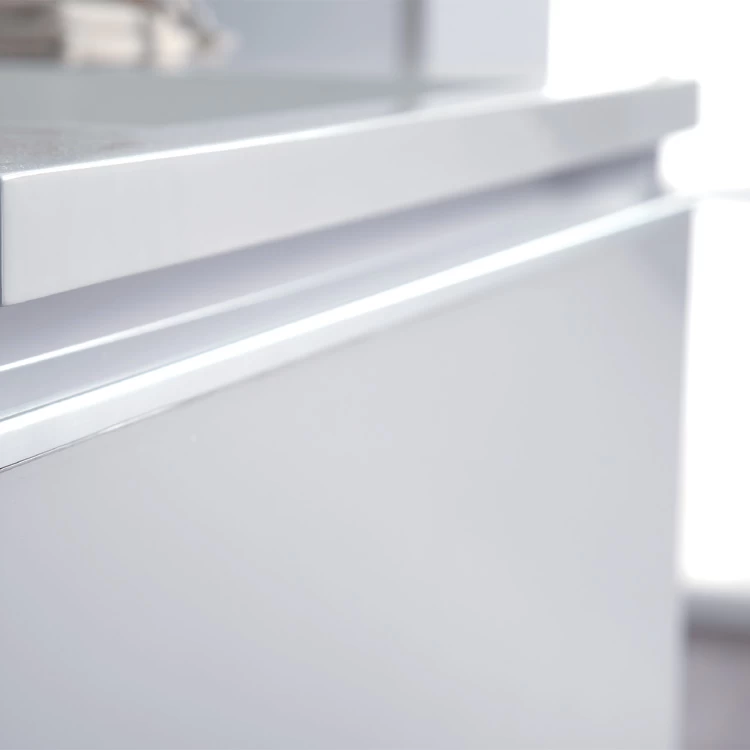 StoneArt Badmöbel-Set Milano ME-1200 Weiß 120x45 7 StoneArt Badmöbel-Set Milano ME-1200 Weiß 120x45 – Bild 7